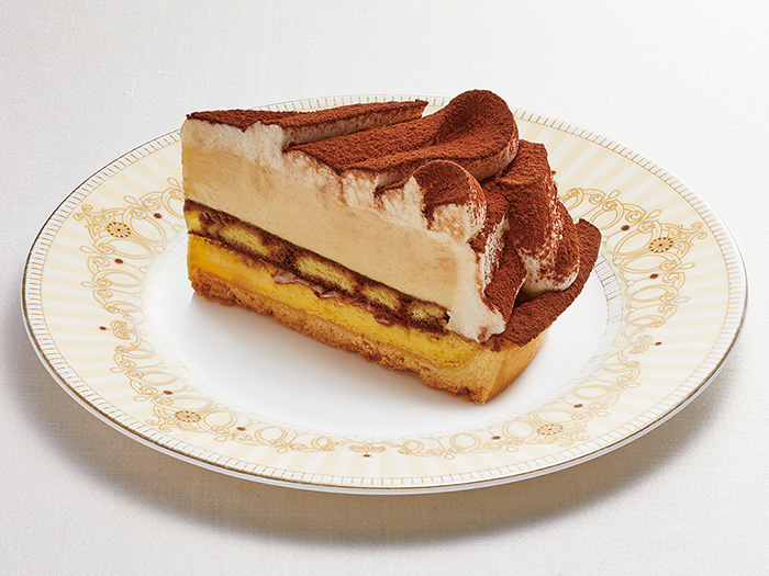 ティラミスタルト