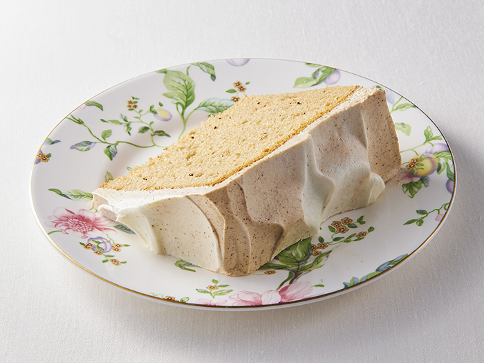 ロイヤルミルクティーシフォン