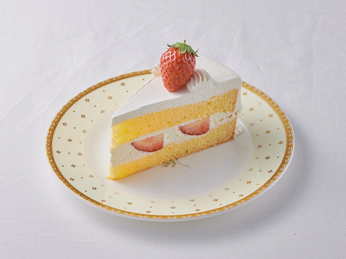 ストロベリーショートケーキ